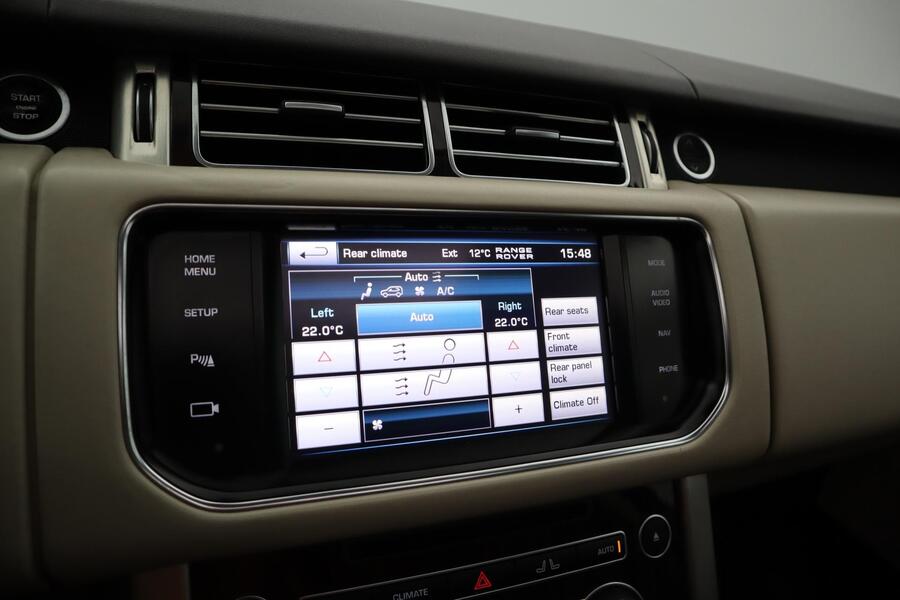 Land Rover Range Rover vaihtoauto