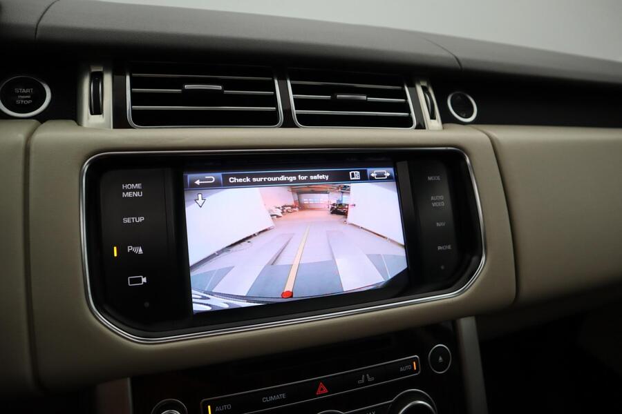 Land Rover Range Rover vaihtoauto