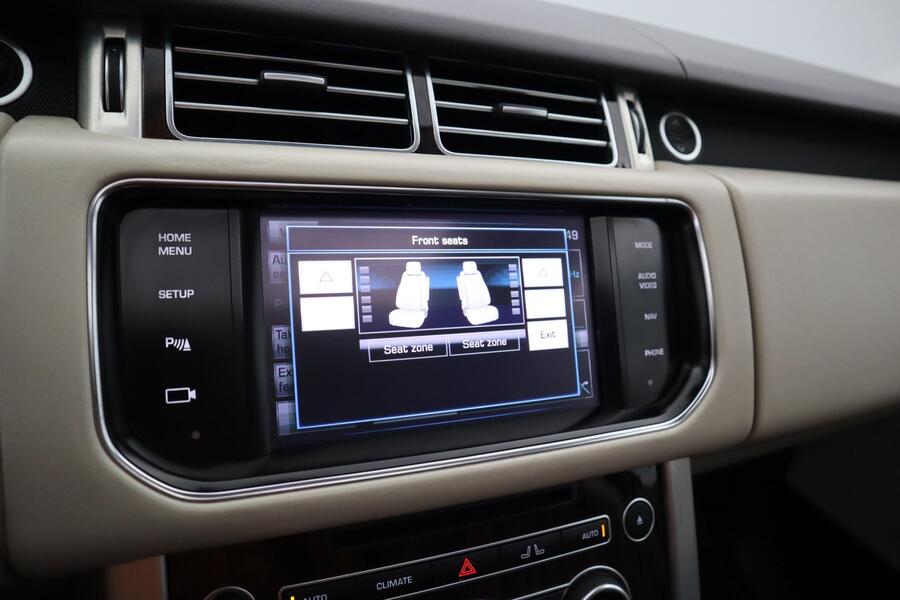 Land Rover Range Rover vaihtoauto