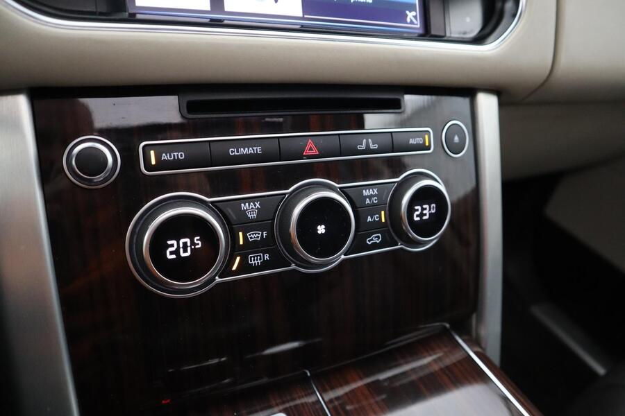 Land Rover Range Rover vaihtoauto