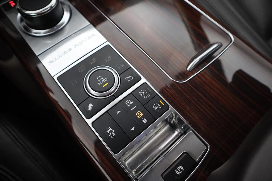 Land Rover Range Rover vaihtoauto