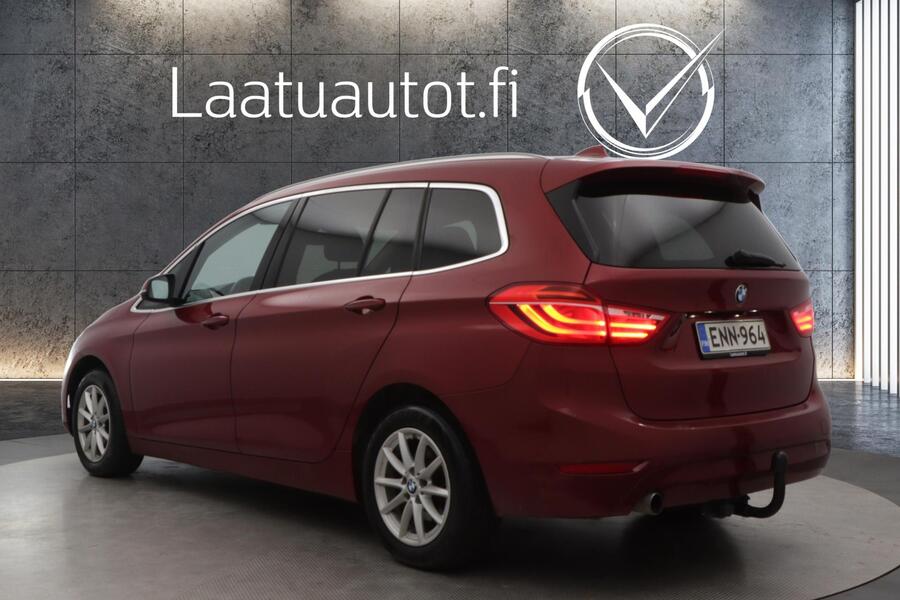 BMW 218 vaihtoauto