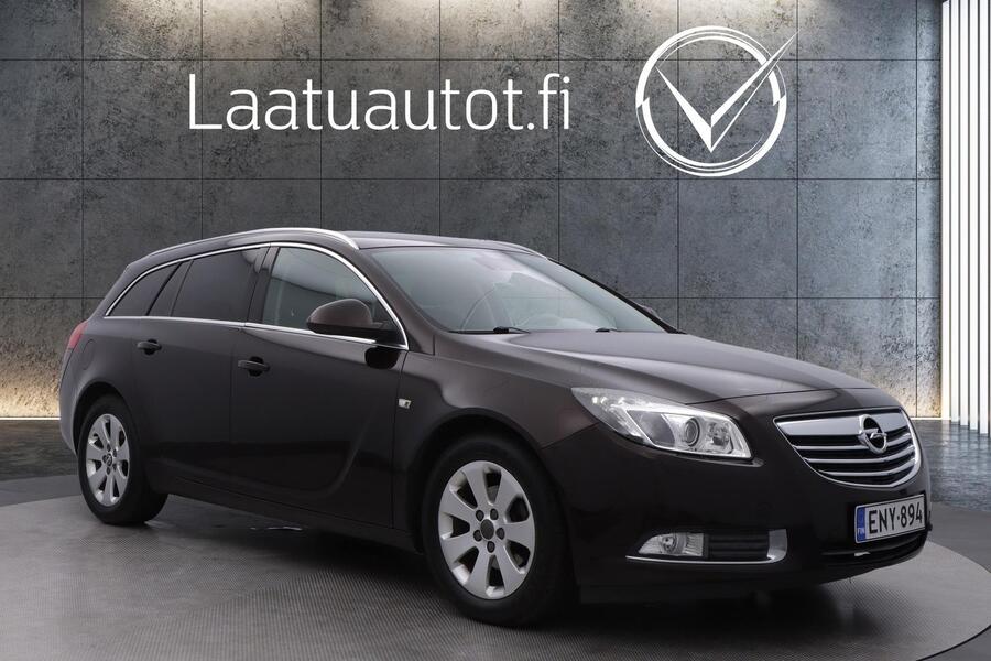 Opel Insignia vaihtoauto