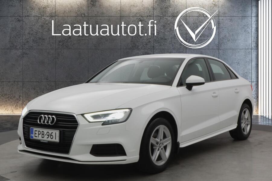 Audi A3 vaihtoauto
