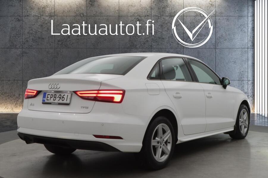 Audi A3 vaihtoauto