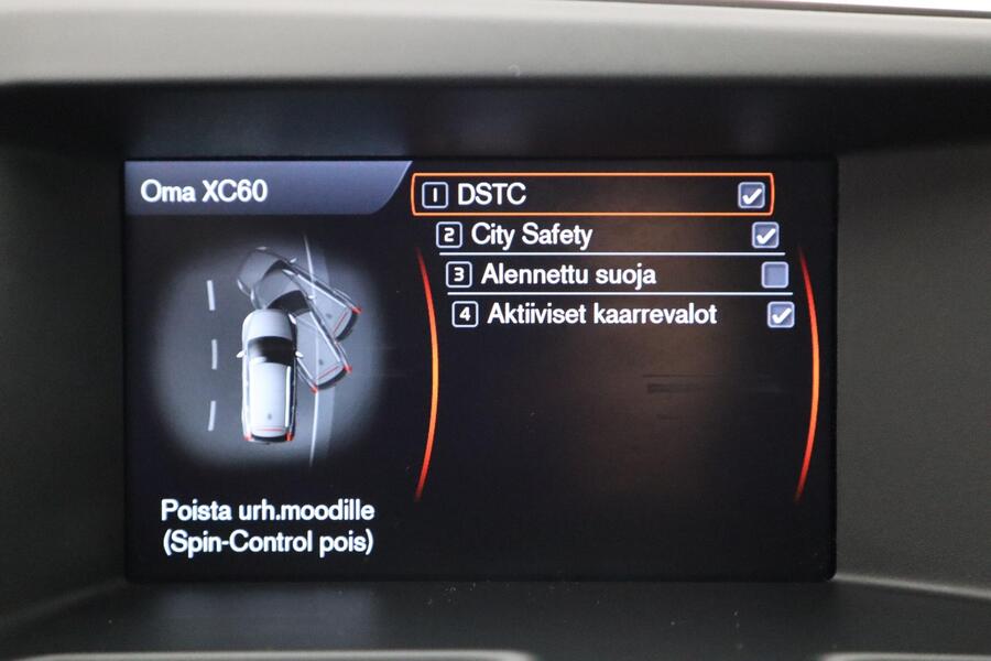 Volvo XC60 vaihtoauto