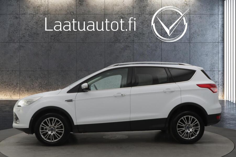 Ford Kuga vaihtoauto