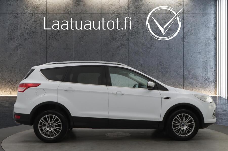 Ford Kuga vaihtoauto