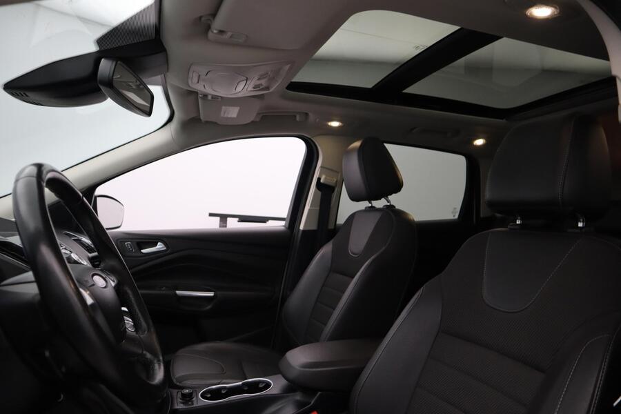 Ford Kuga vaihtoauto