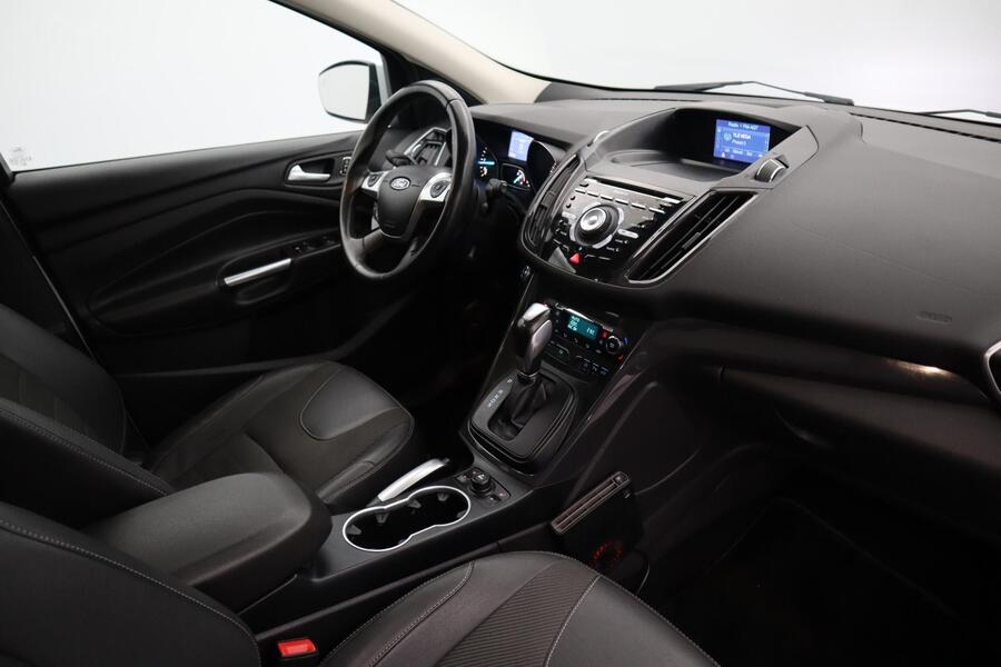 Ford Kuga vaihtoauto