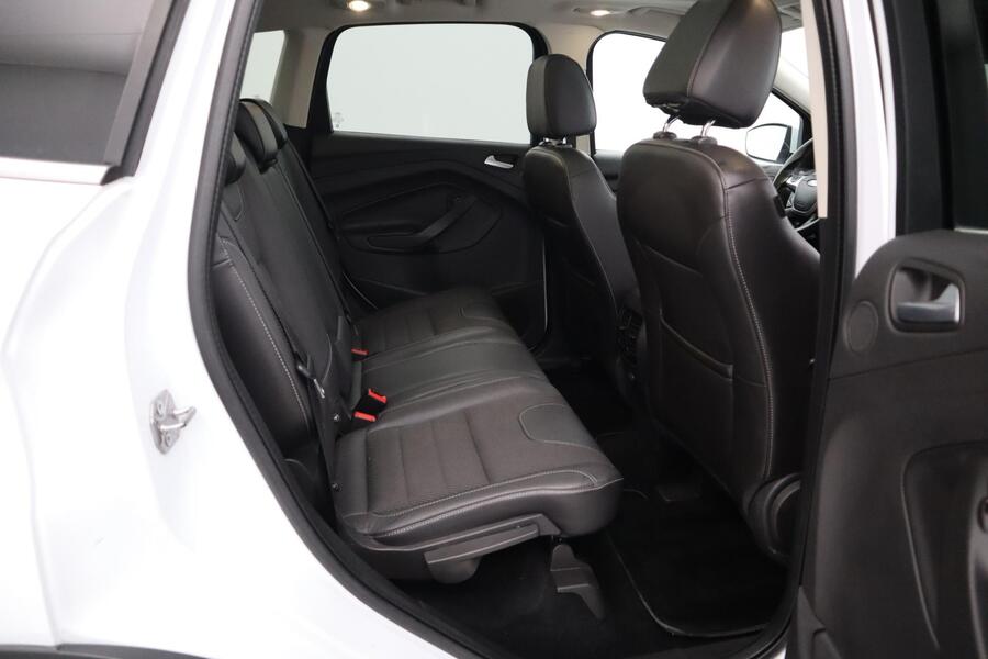 Ford Kuga vaihtoauto