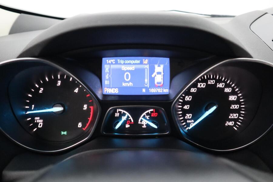 Ford Kuga vaihtoauto