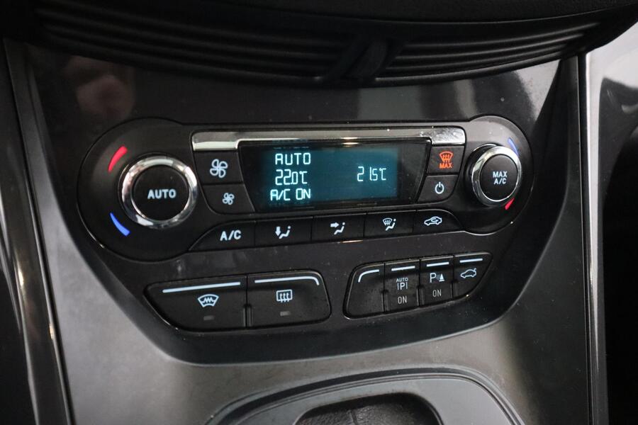 Ford Kuga vaihtoauto