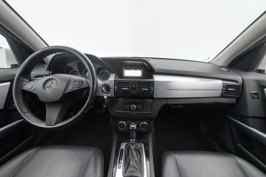 Mercedes-Benz GLK vaihtoauto