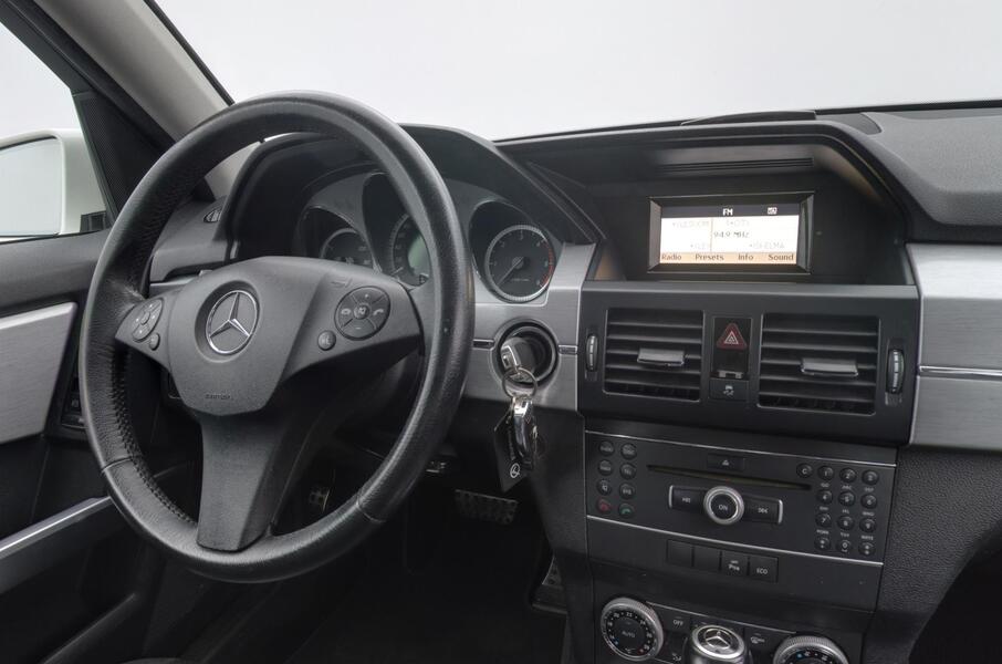 Mercedes-Benz GLK vaihtoauto