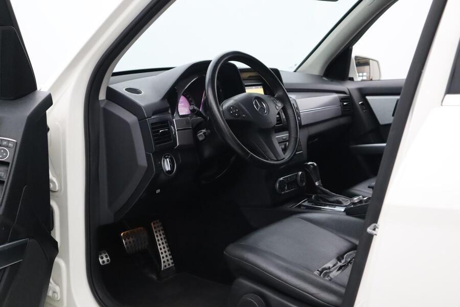 Mercedes-Benz GLK vaihtoauto