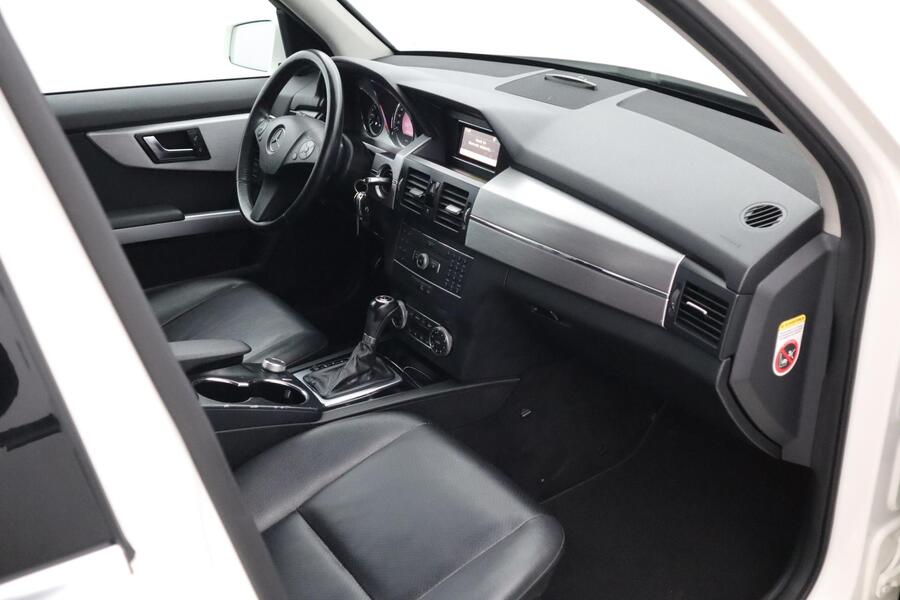 Mercedes-Benz GLK vaihtoauto