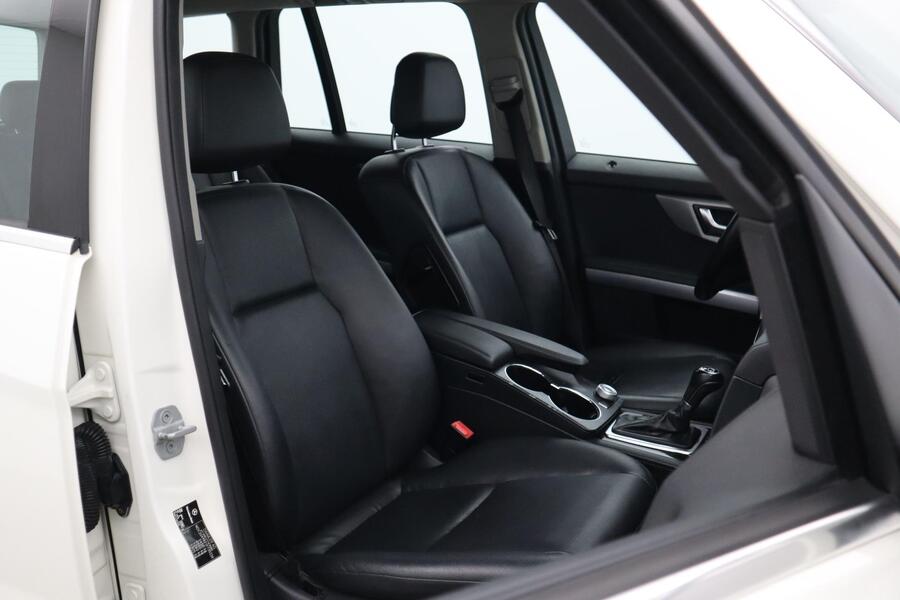 Mercedes-Benz GLK vaihtoauto