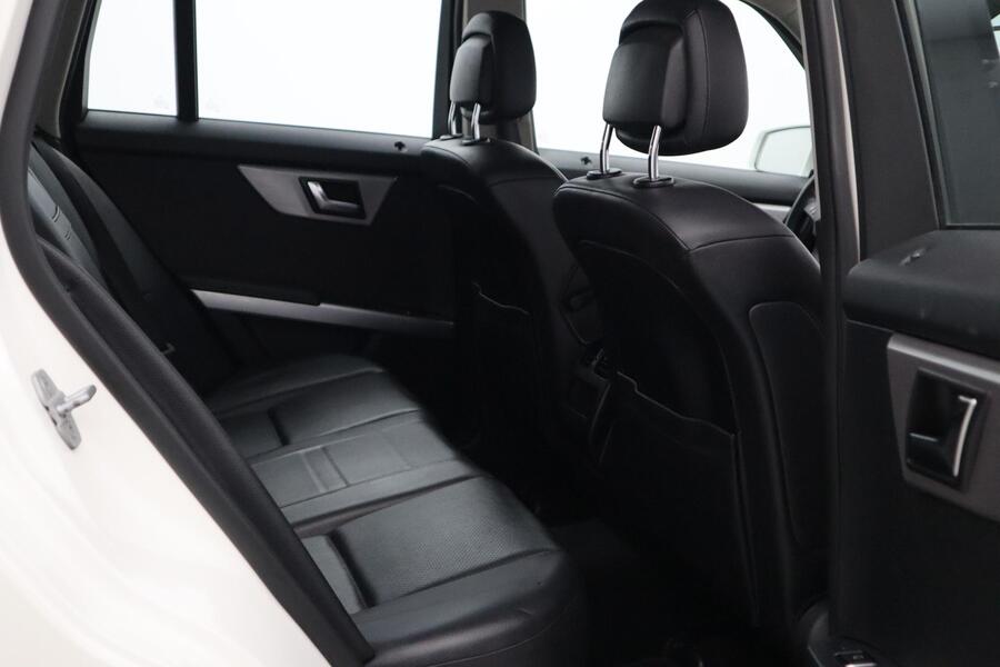 Mercedes-Benz GLK vaihtoauto