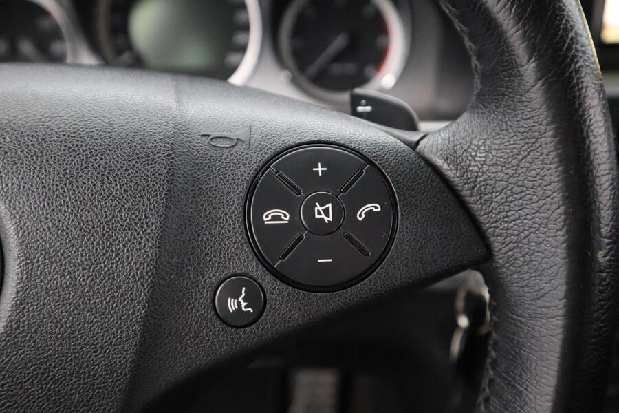 Mercedes-Benz GLK vaihtoauto