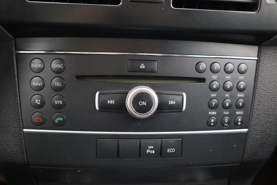 Mercedes-Benz GLK vaihtoauto