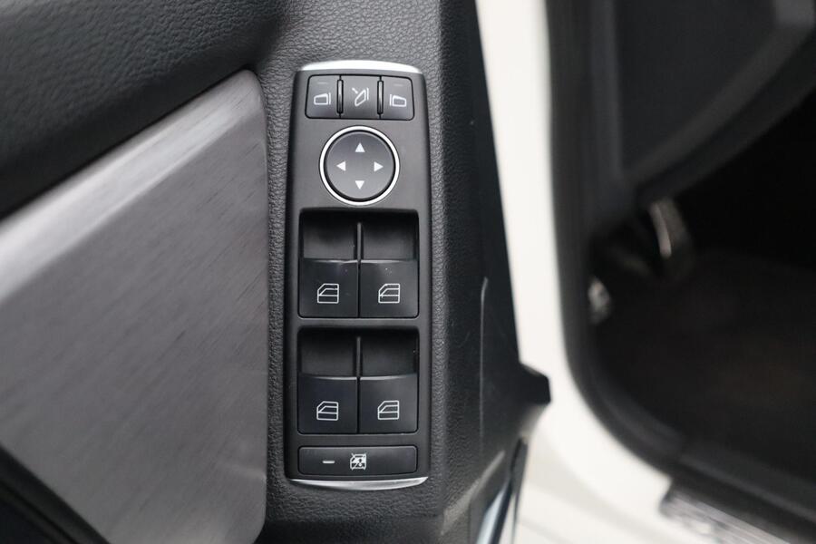 Mercedes-Benz GLK vaihtoauto