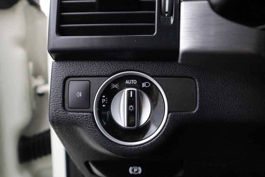 Mercedes-Benz GLK vaihtoauto