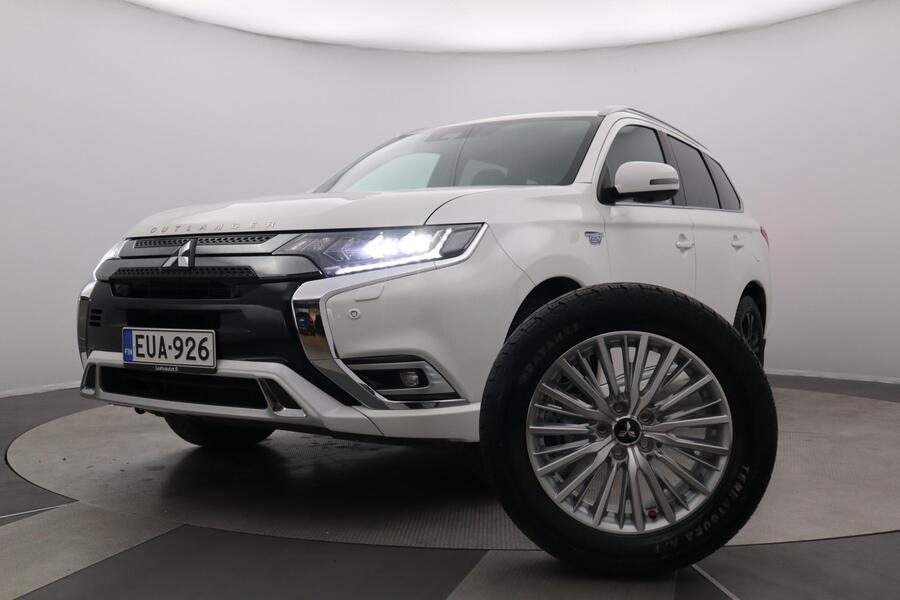 Mitsubishi Outlander PHEV vaihtoauto