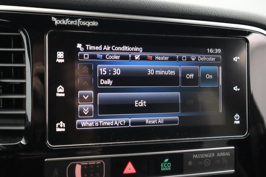 Mitsubishi Outlander PHEV vaihtoauto