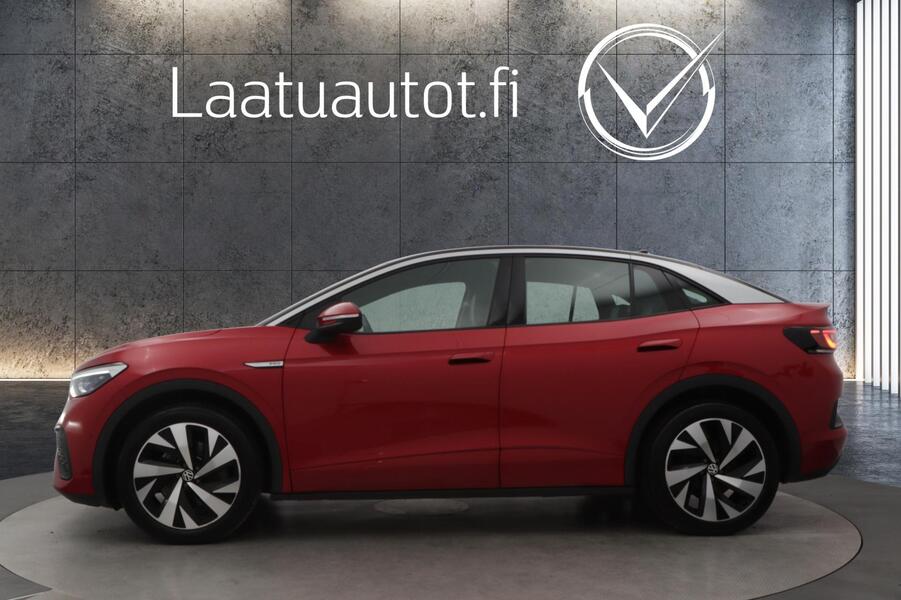 Volkswagen ID.5 vaihtoauto