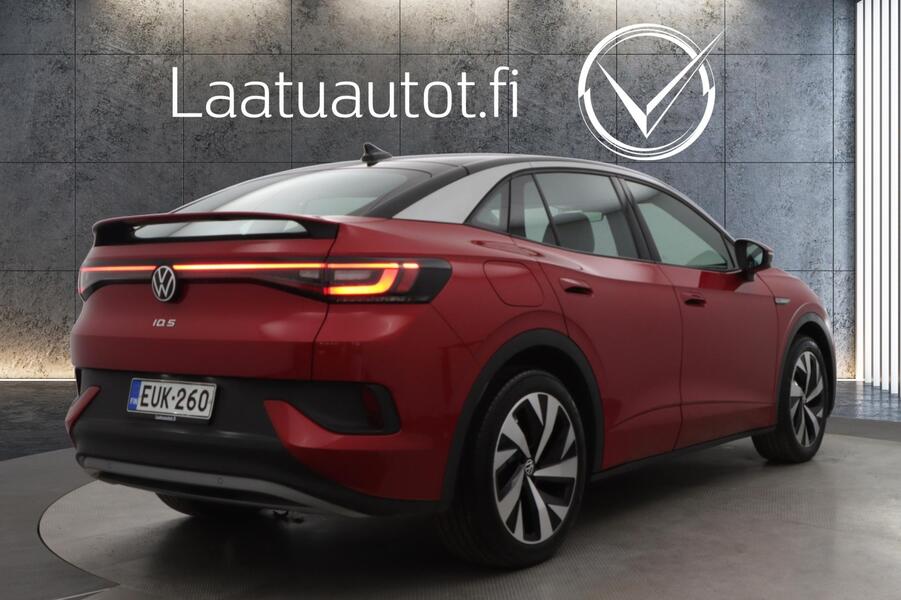 Volkswagen ID.5 vaihtoauto