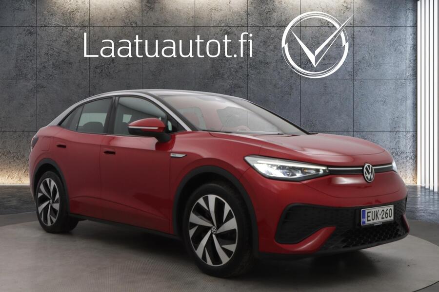 Volkswagen ID.5 vaihtoauto