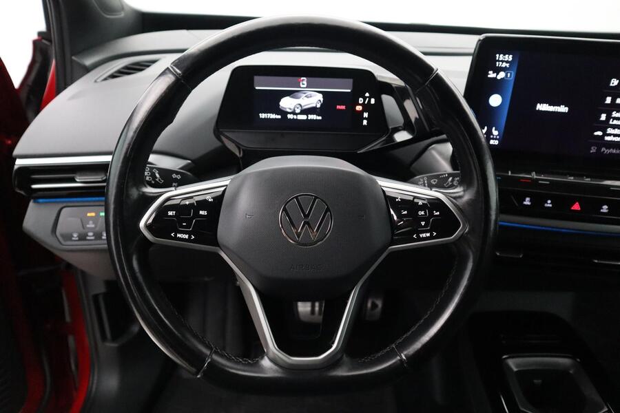 Volkswagen ID.5 vaihtoauto