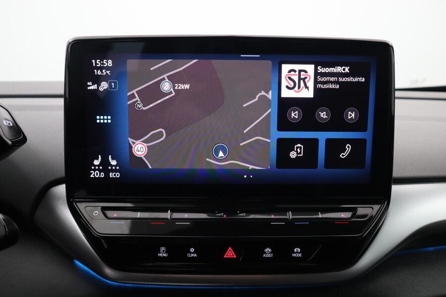 Volkswagen ID.5 vaihtoauto