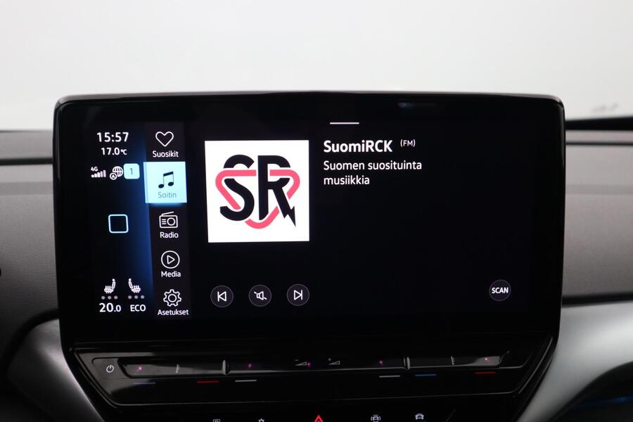 Volkswagen ID.5 vaihtoauto