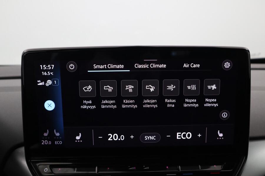 Volkswagen ID.5 vaihtoauto