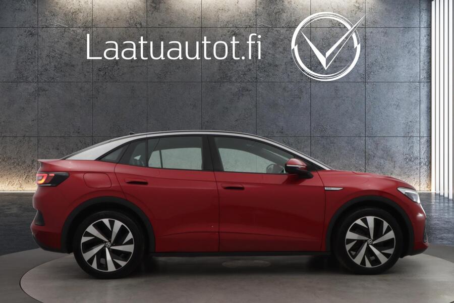 Volkswagen ID.5 vaihtoauto