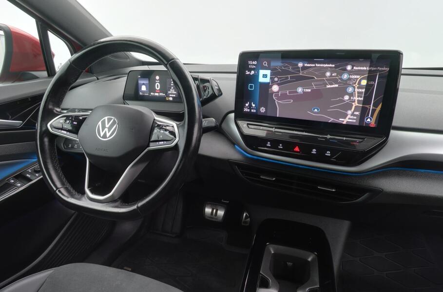 Volkswagen ID.5 vaihtoauto