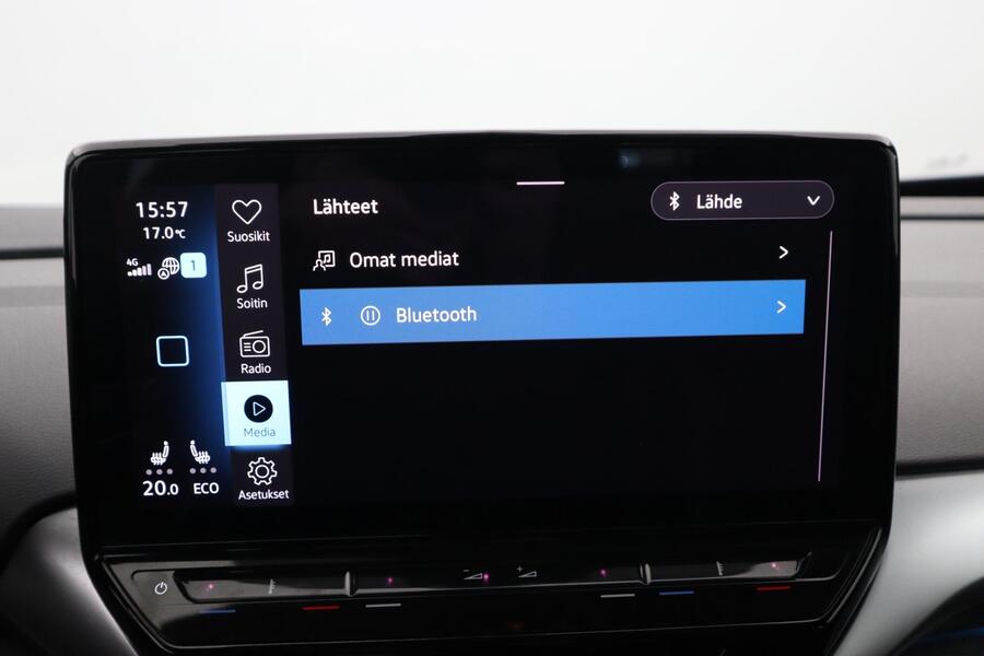 Volkswagen ID.5 vaihtoauto