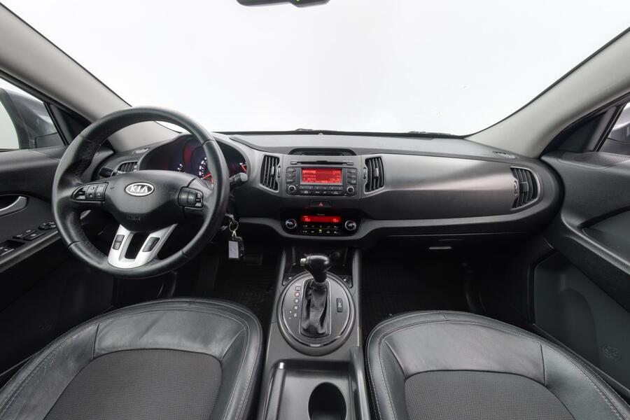 Kia Sportage vaihtoauto