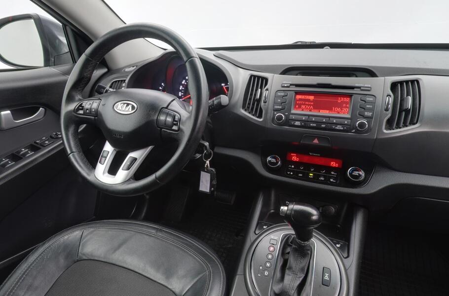 Kia Sportage vaihtoauto