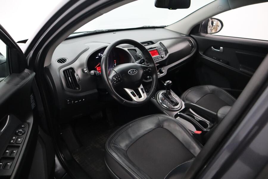 Kia Sportage vaihtoauto