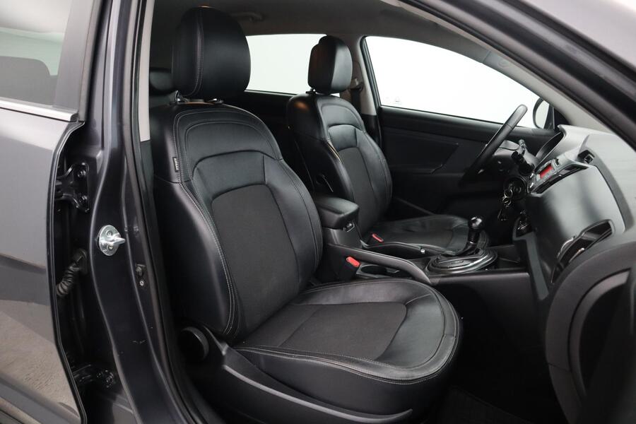 Kia Sportage vaihtoauto