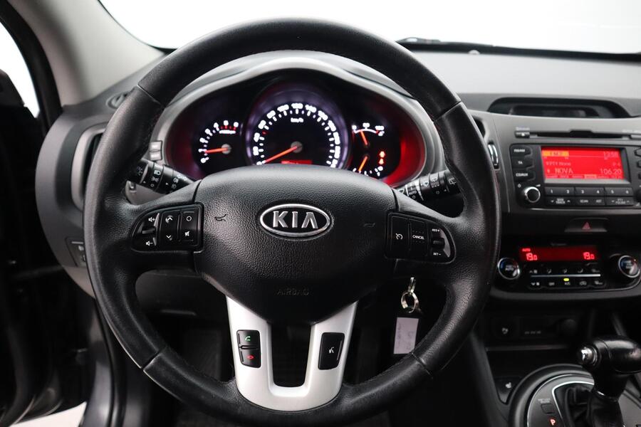 Kia Sportage vaihtoauto