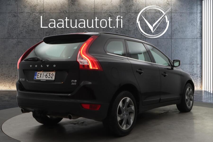 Volvo XC60 vaihtoauto