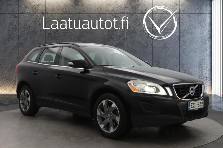 Volvo XC60 vaihtoauto