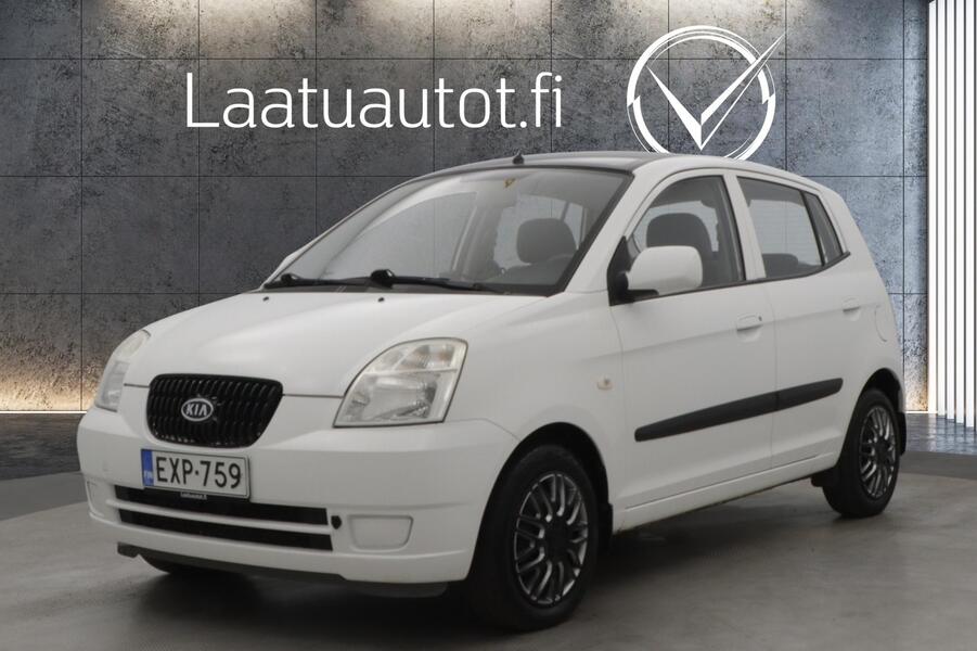 Kia Picanto vaihtoauto