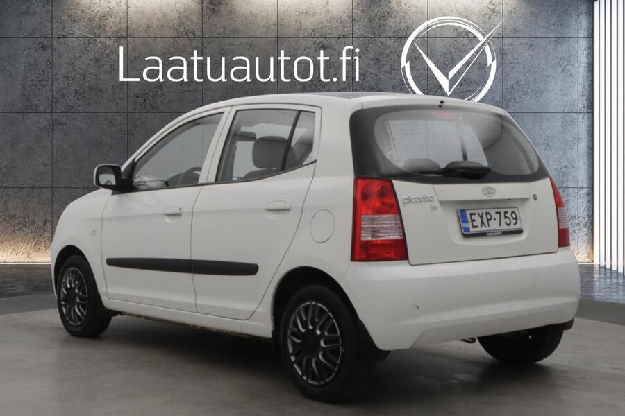 Kia Picanto vaihtoauto