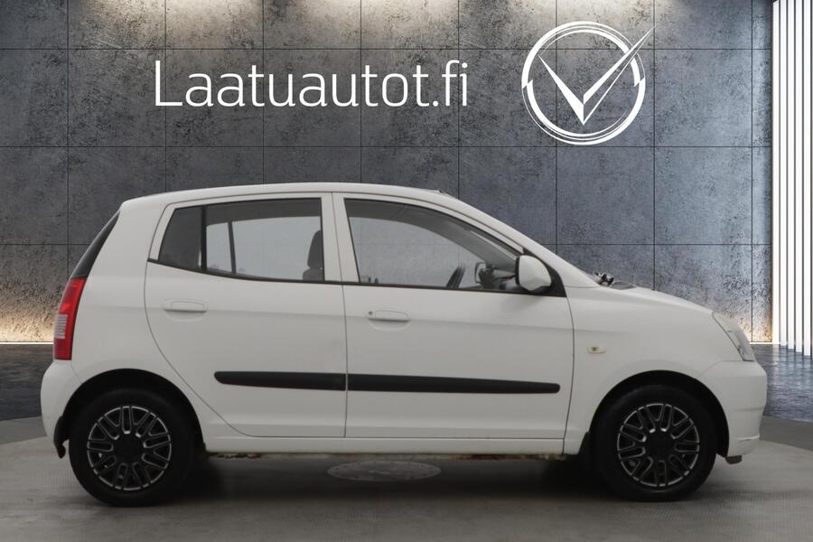 Kia Picanto vaihtoauto
