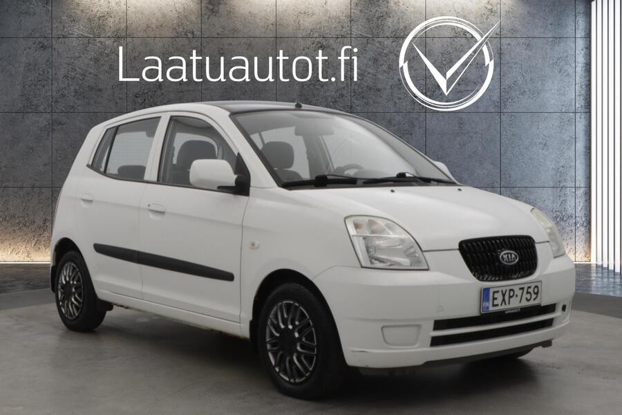 Kia Picanto vaihtoauto